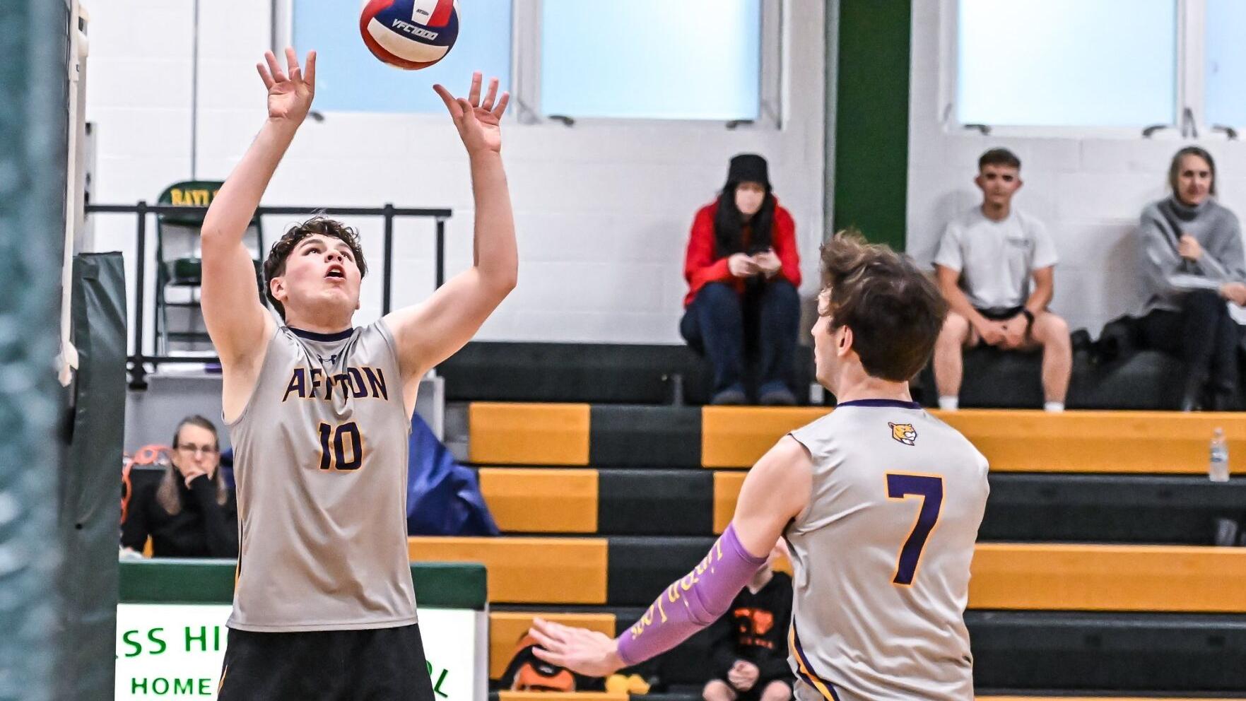 Affton clicks on all cylinders, continues to roll with sweep of Bayless